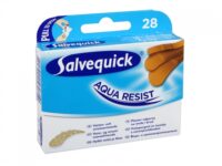 Salvequick Aqua Resist Laastari 22 Kpl