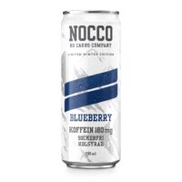 Nocco Blueberry Limited Winter Edition 330ml