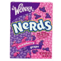 Nerds Grape & Strawberry 46,7g