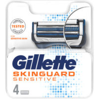 Gillette Skinguard 4 Kpl