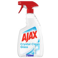 Ajax Crystal Ikkunapesuaine 750ml