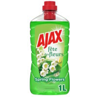 Ajax Yleispesuaine Spring Flowers 1l