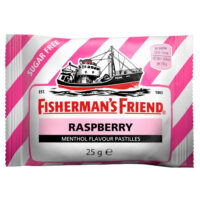 Fishermans Friend Rasperry 25g
