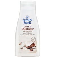 Family Fresh Suihkugeeli Coco & Shea Butter 500ml