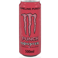 Monster Pipline Punch Energiajuoma 500ml