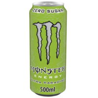 Monster Ultra Paradise Energiajuoma Zero 500ml