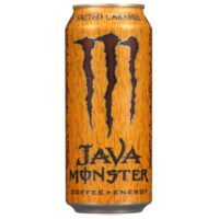 Monster Java Salted Caramel Energiajuoma 500ml