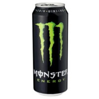 Monster  Energiajuoma 500ml