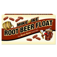 Mike And Ike Root Beer Float 141g