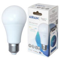 Airam Smart Vakiolamppu 2700-6000k E27