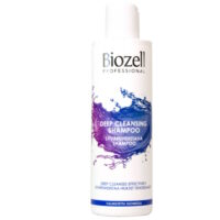 Biozell Syväpuhdistava Shampoo 250ml