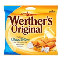 Werthers Original Chewy Toffees 135g