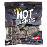 Grahns Salta Hot Shots 80g