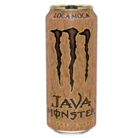 Monster Java Loca Moca Energiajuoma 444ml