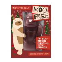 Moo Free Oscar The Bear 