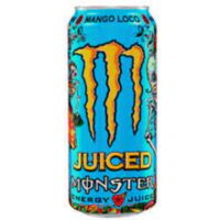 Monster Juiced Mango Loco Energiajuoma 500ml