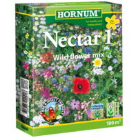 Hornum Nectar Wild Flower Mix Kukkaniitty 100m2