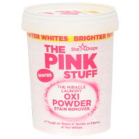 The Pink Stuff tahranpoistaja valkoiselle pyykille 1kg