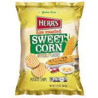 Herrs Roast Sweet Corn 170g