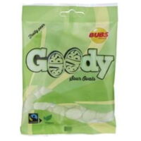 Bubs Goody Fruity Pear 90g