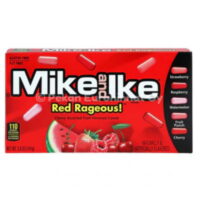 Mike and Ike  Red Rageous 141g