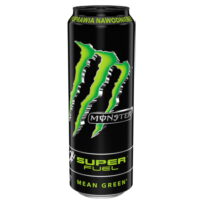 Monster Superfuel Mean Green 568ml