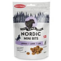 Best Friend Nordic Mini Bites Lammas 120g