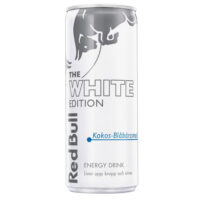 Redbull White Edition Kokos-Blåbär 250ml