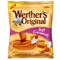 Werthers Soft Caramels 125g