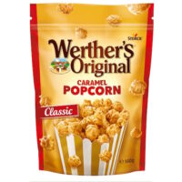 Werthers Caramel Popcorn 140g