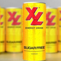 XL Energiajuoma Mango Sugar Free 250ml