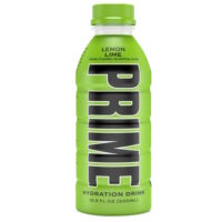Prime Energiajuoma Lemon Lime 500ml