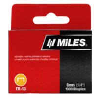 Miles Niitti No.13 6mm 1000kpl