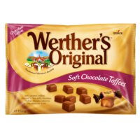 Werthers Soft Chocolate Toffee 1kg