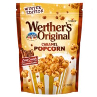 Werthers Popcorn Cinnamon 140g