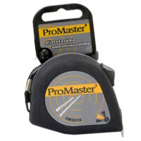 ProMaster Rullamitta 25mm 5m