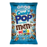 Candy Pop Popcorn M&M Minis 149g