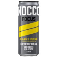 Nocco Focus Grand Sour 330ml