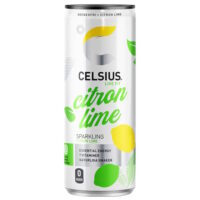 Celsius Citron Lime 355ml