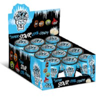 Brain Blasterz Super Sour Cool Candy 48g