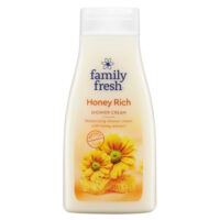 Family Fresh Honey Rich Suihkugeeli 500ml