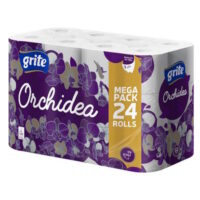 Grite Orchidea Wc-Paperi 24rll