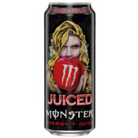 Monster Juiced Bad apple 500ml