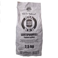 Big Red Premium Pyökki & Tammi Grillihiili 2,5kg